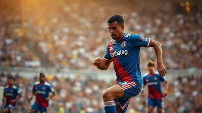 Brenno shines in goal for Fortaleza
