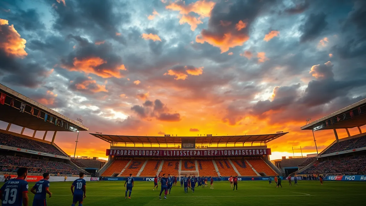 Fortaleza EC: Preparativos para os Desafios na Copa do Nordeste e Série B