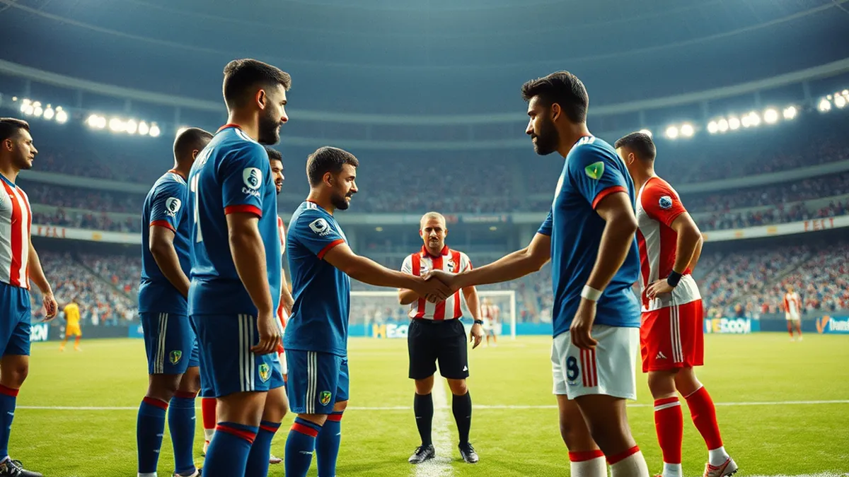 Fortaleza se Prepara para Enfrentar o Atlético-GO: Táticas e Jogadores-Chave