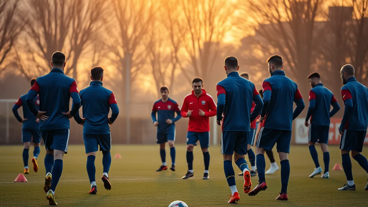 Fortaleza Esporte Clube announces changes in squad and management