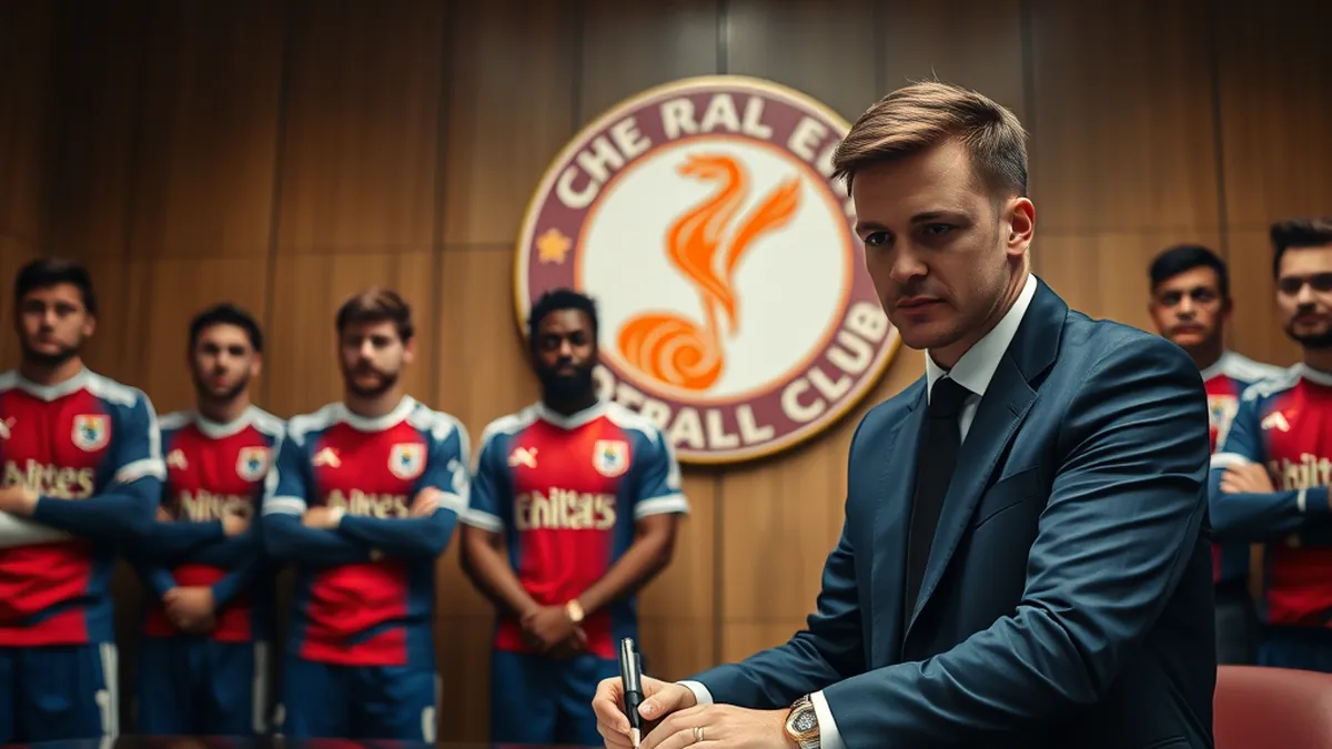 Fortaleza Esporte Clube negotiates loan deal for Pochettino