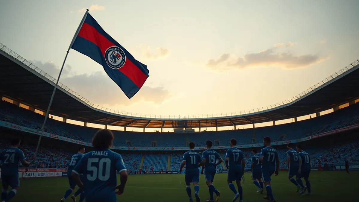 Ritmos e Rituais: A Cultura da Torcida do Fortaleza EC