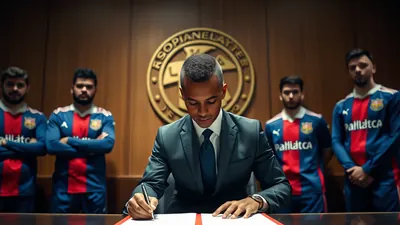 Fortaleza's bold transfer strategies ahead of the season