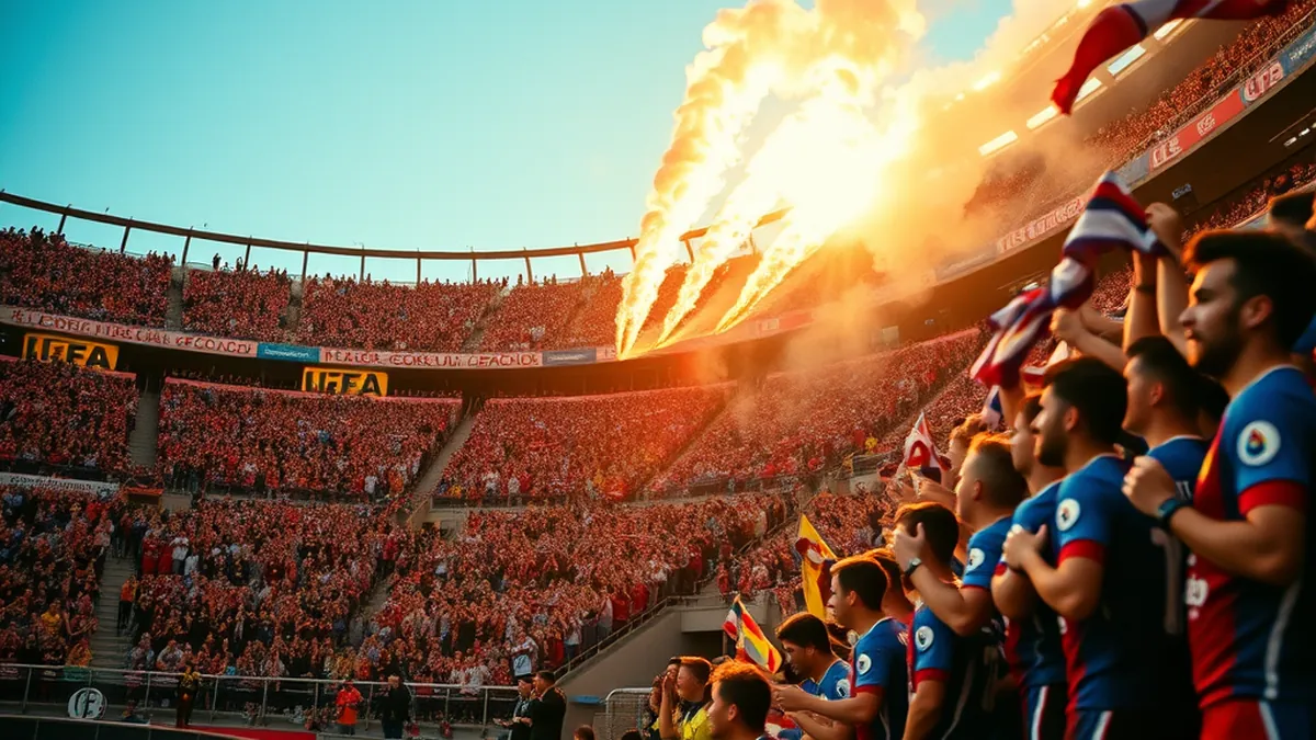 The Magic of the Fans in Clássico-Rei: A Dive into Tricolor Culture