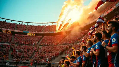 A Magia da Torcida no Clássico-Rei: Um Mergulho na Cultura Tricolor
